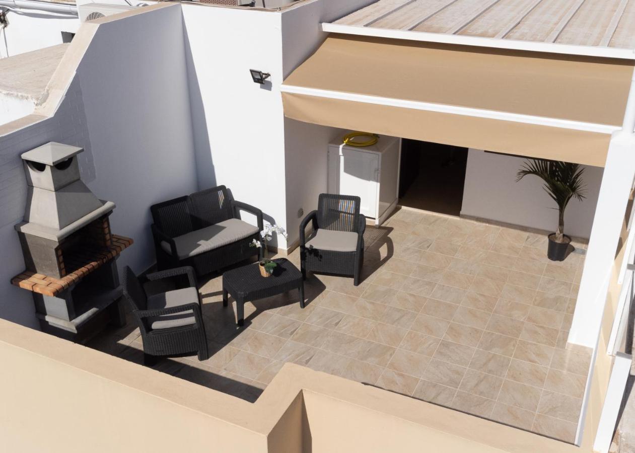 Ferienwohnung Sweet House 3 Arrecife  Exterior foto