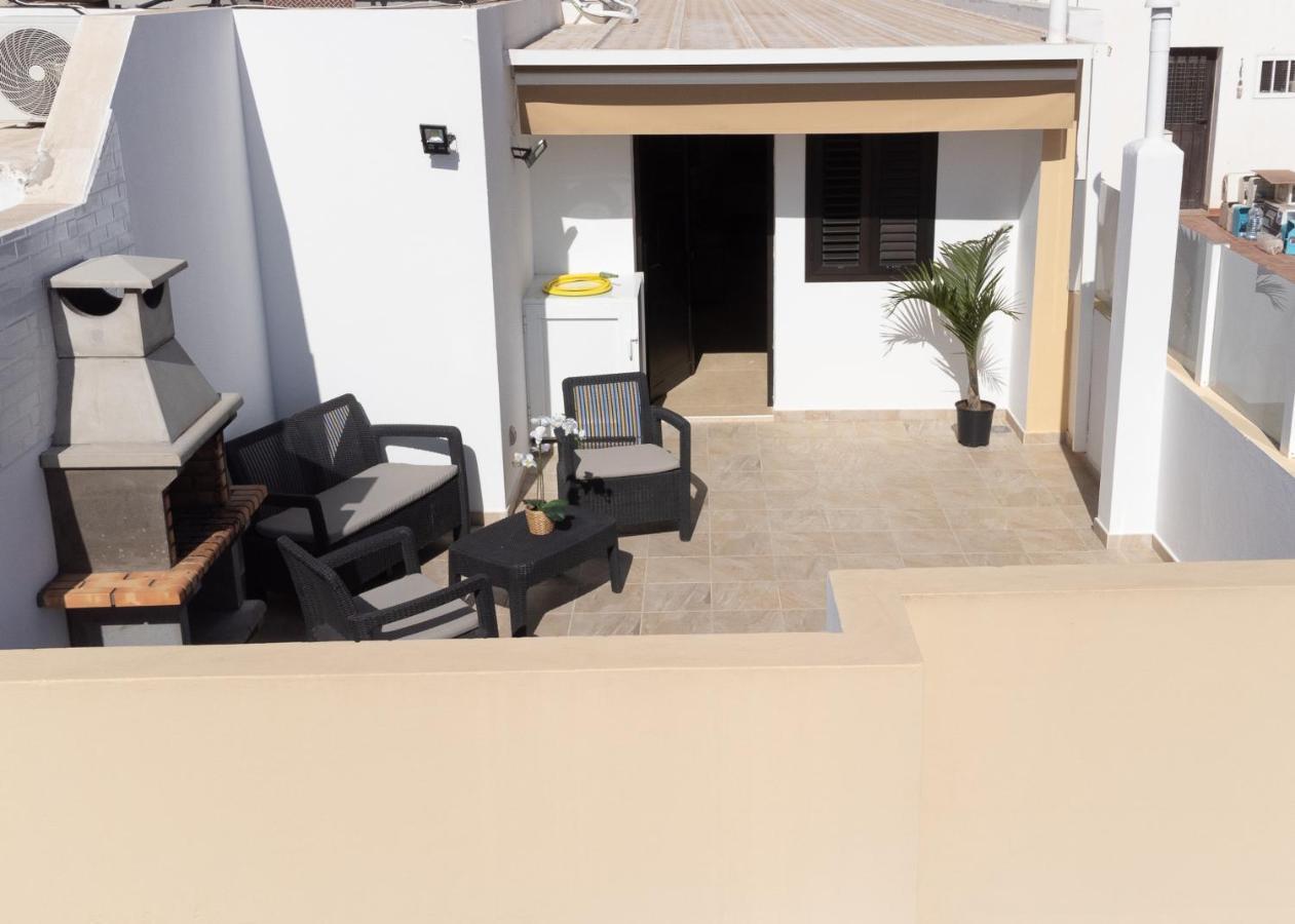 Ferienwohnung Sweet House 3 Arrecife  Exterior foto