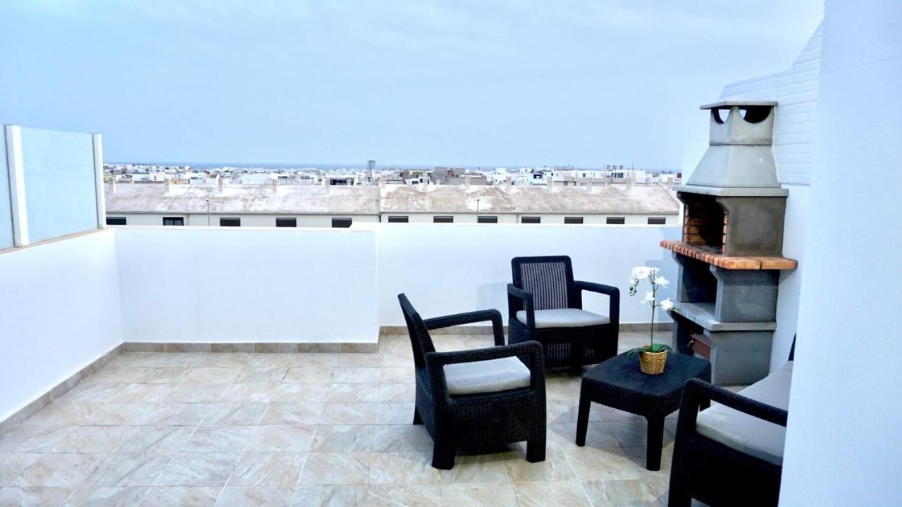 Ferienwohnung Sweet House 3 Arrecife  Exterior foto